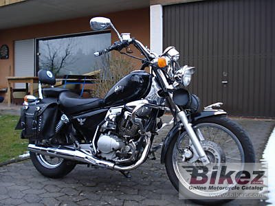 1997 Sym Husky 125 photo